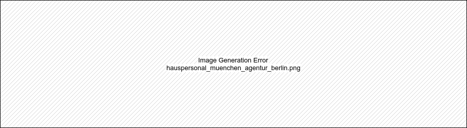 HAUSPERSONALVERMITTLUNG STELLENANGEBOTE